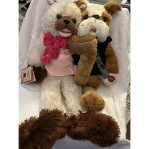 Chantilly Lane “Duets” Friendship Duet Friends Forever 16” Sing Plays Sound